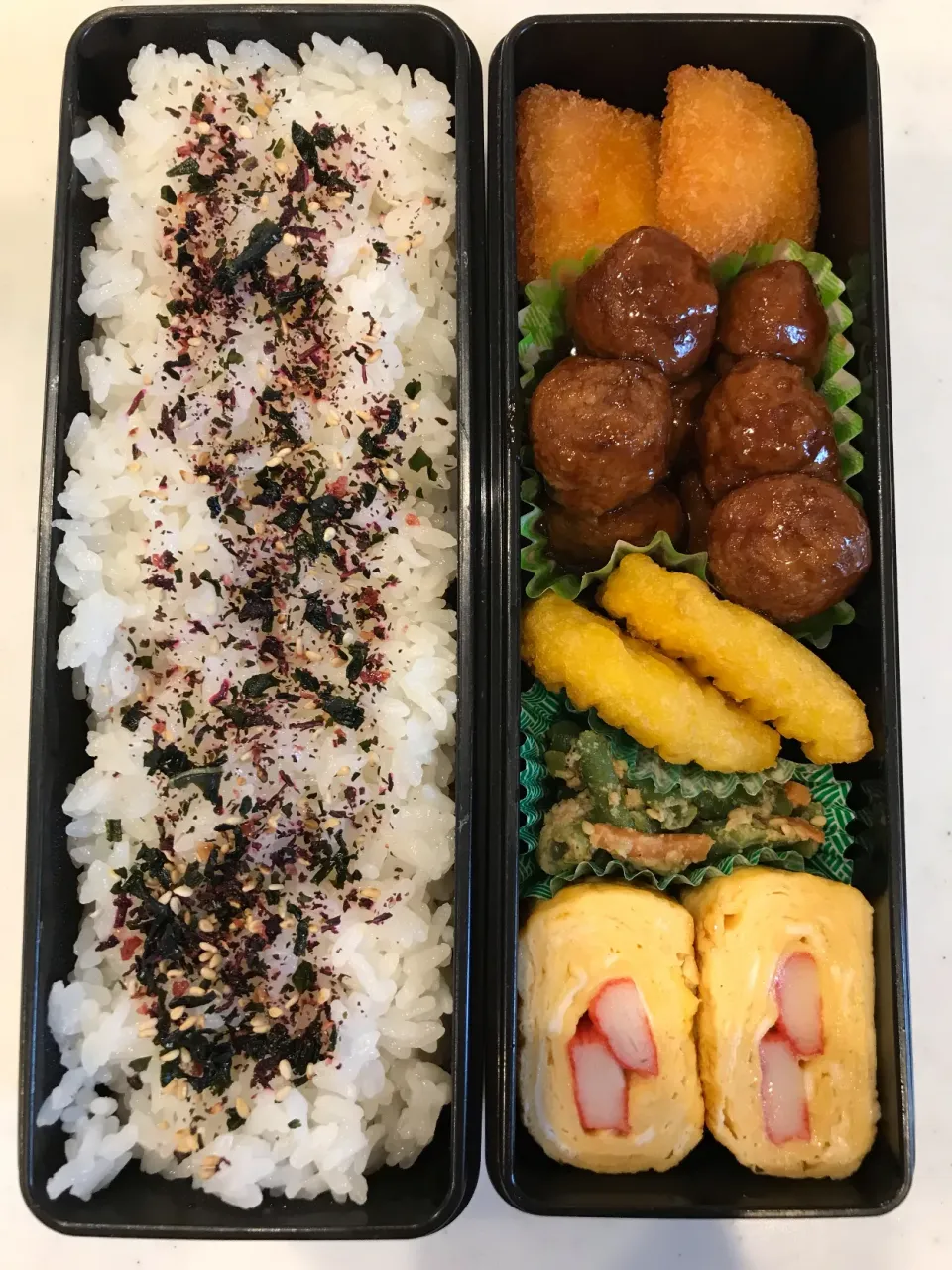 2019.11.2 (土) 旦那様のお弁当🍱|あっきーよさん