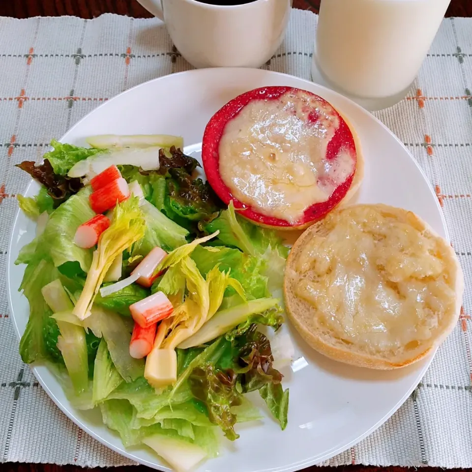 朝食|akkoさん