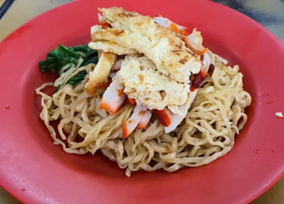 tuaran noodles|Darren Loさん