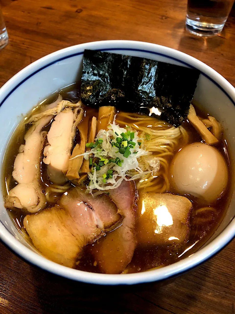 麺処びぎ屋:特製ラーメン|マツさん