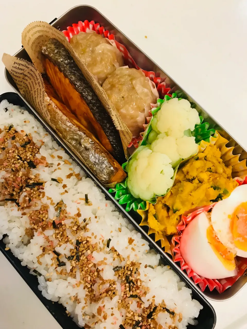 高校生長男のお弁当🍱|だまさん