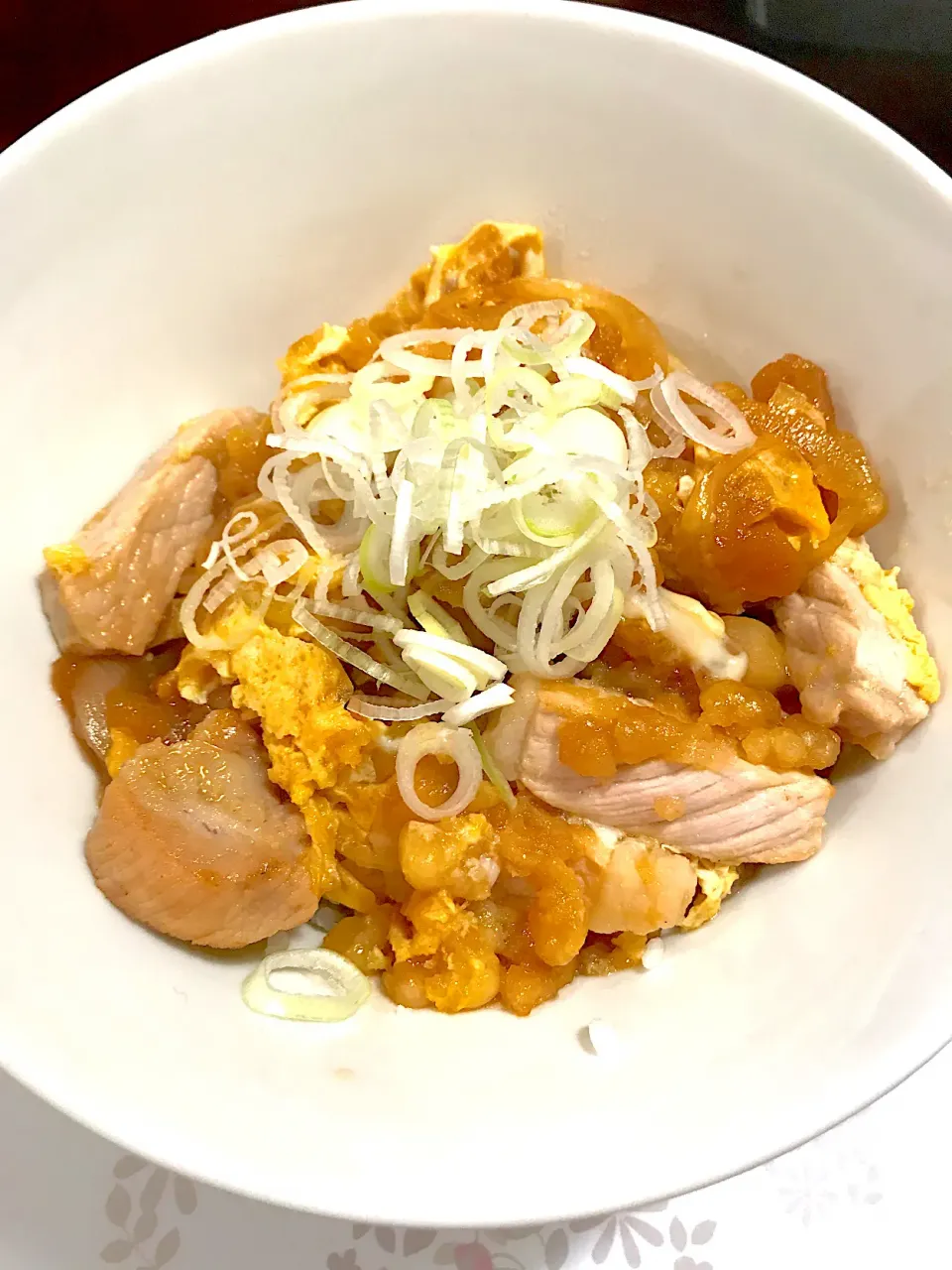 カツ丼|さゆりさん