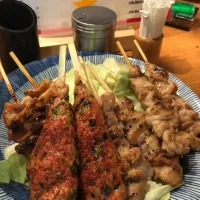 Snapdishの料理写真:名物しろ|Kana Inaさん