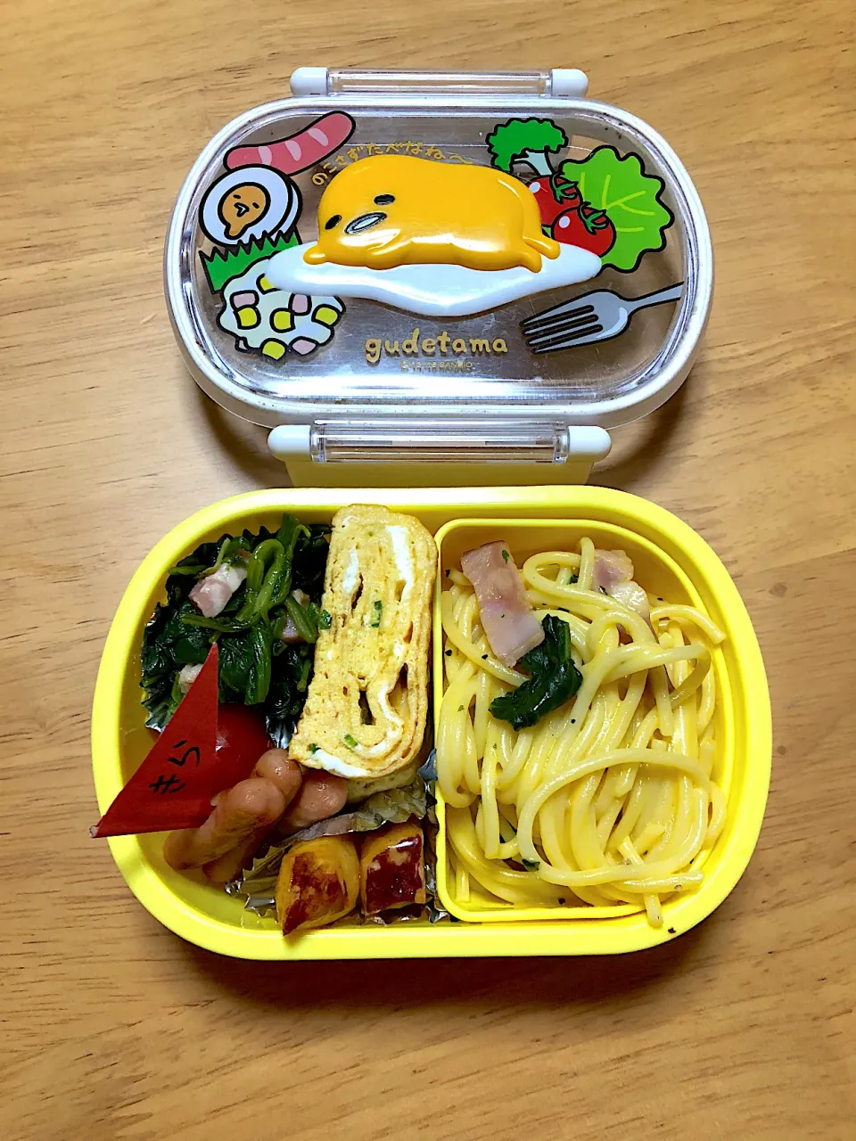 2019.11.1チビさん弁当|ラブリー心愛さん