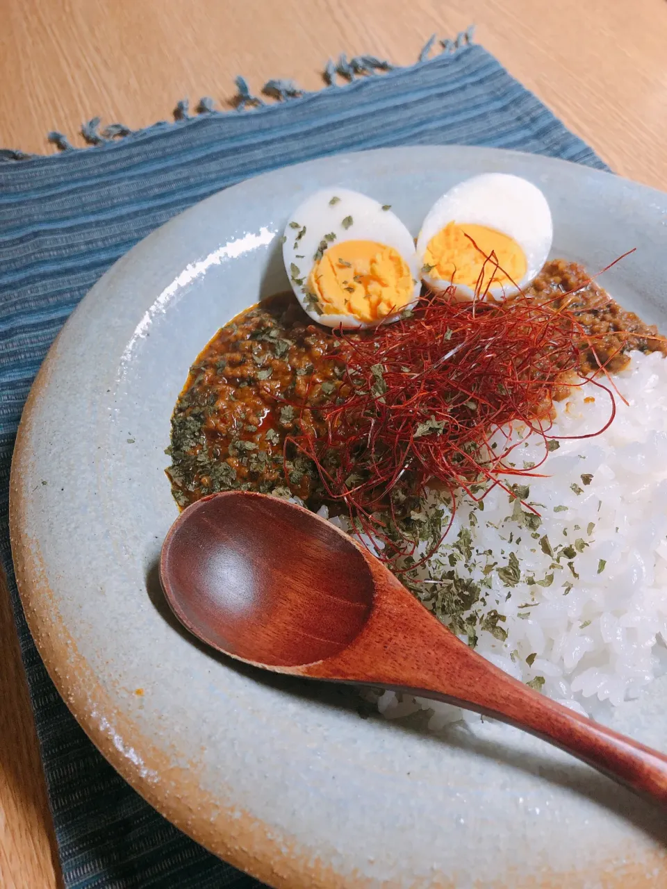 スパイスキーマカレー|みっつぃさん