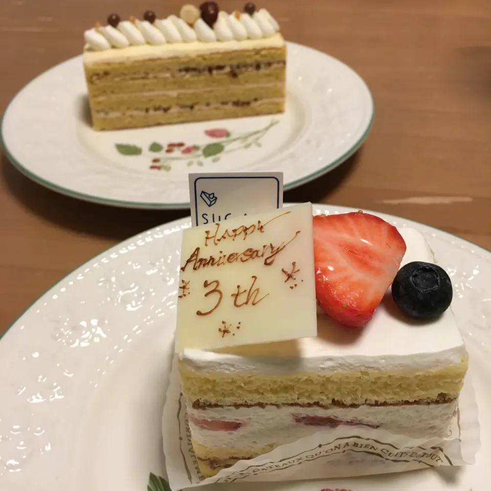 Snapdishの料理写真:20191009結婚記念日　ありがとう|くぽさん