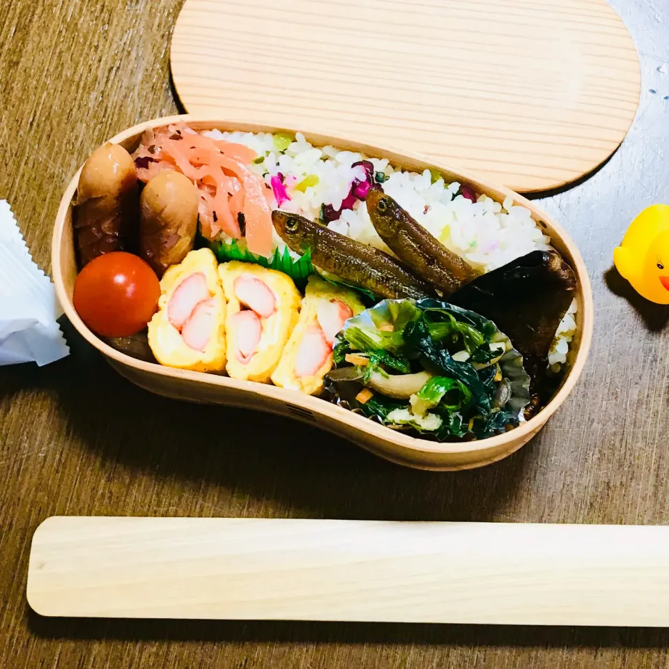 わっぱ弁当🍱|nailsbayさん