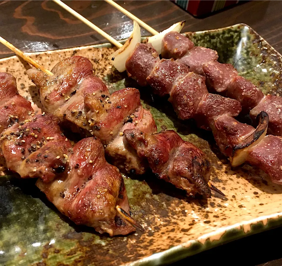 柳川　大和　ずりとハツ|Kouji  Kobayashiさん