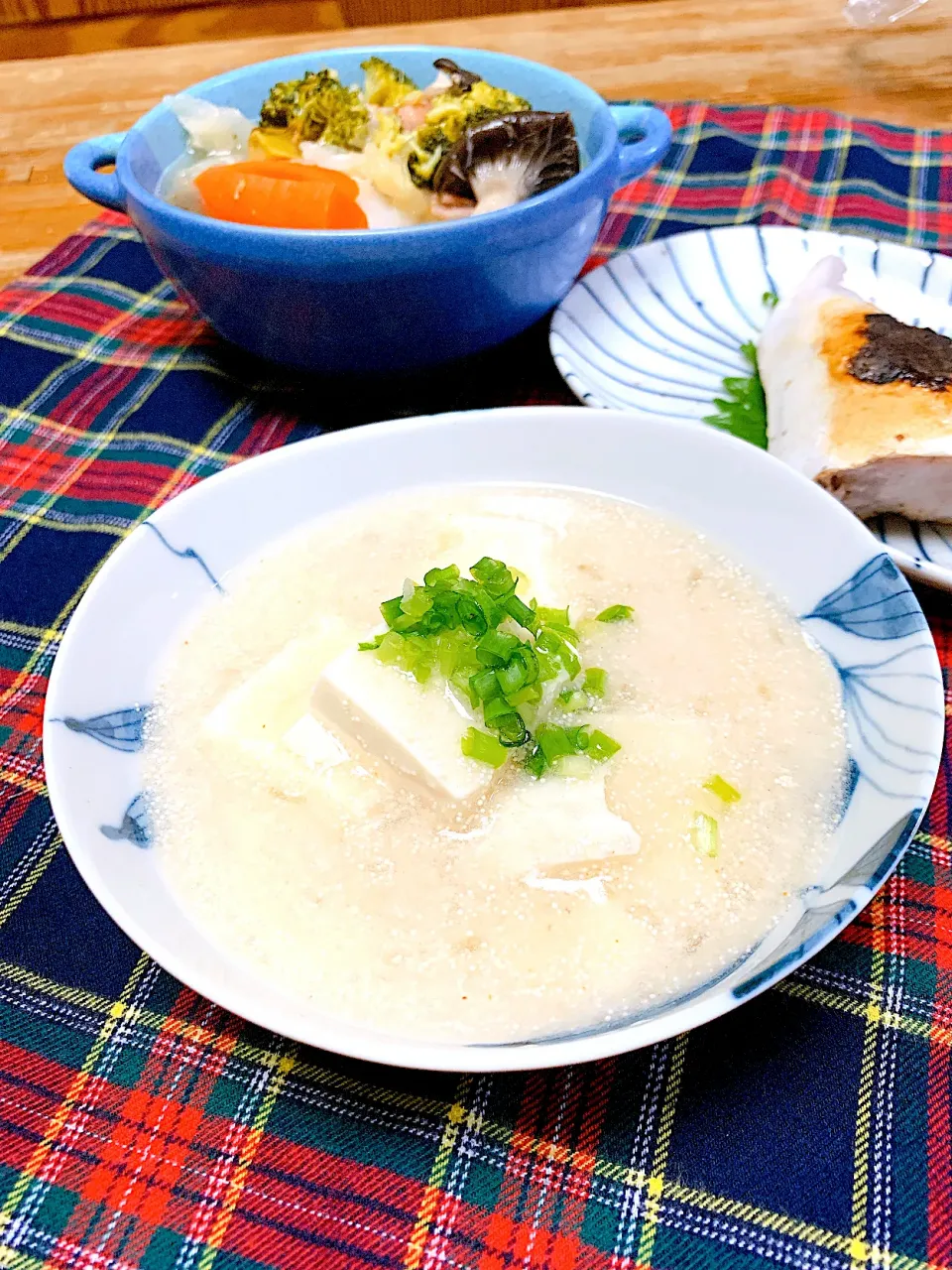 あんさんの料理 ☆明太豆腐☆|❁︎na--na❁︎Nさん