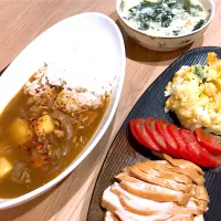 Snapdishの料理写真:カレーが食べたい！|Misaki Nakazaさん