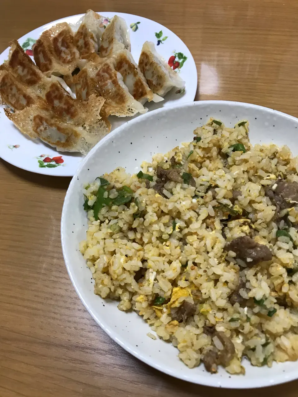 餃子&炒飯|sinさん