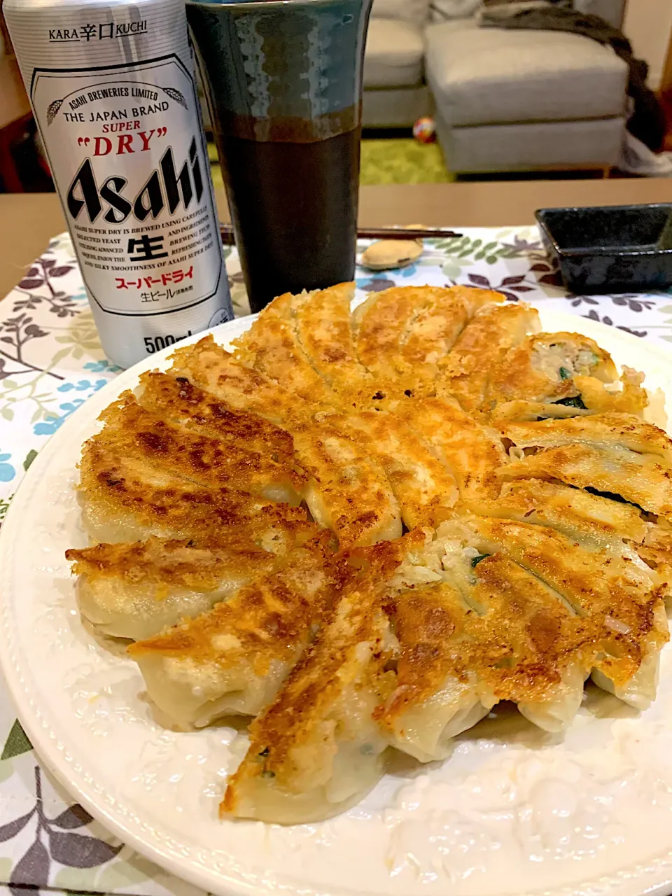 浜松餃子🥟ビールで乾杯🍻|mayuさん