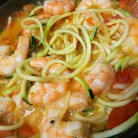 zuccini con Camarones|Betancourt Niurka Mercedesさん