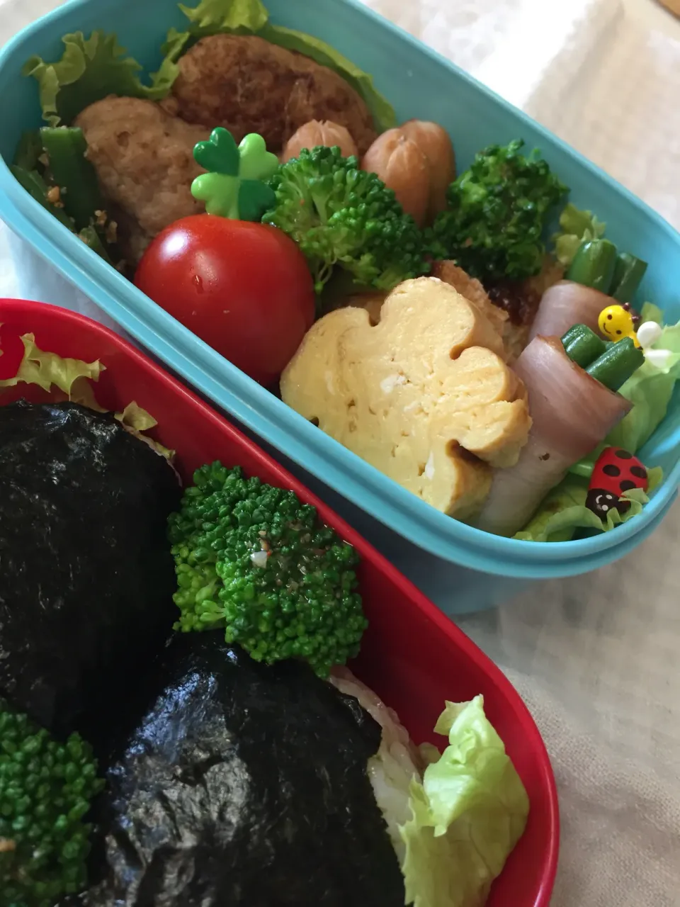 ふつーー！のお弁当♪|Naomiさん