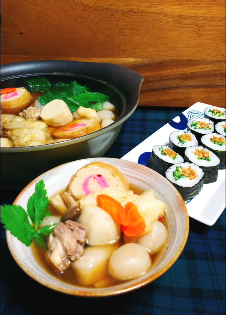愛媛のいも炊き♪