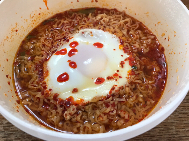 チキンラーメン アクマのキムラー 激辛madmax サソリ Snapdish スナップディッシュ Id 0iqoca