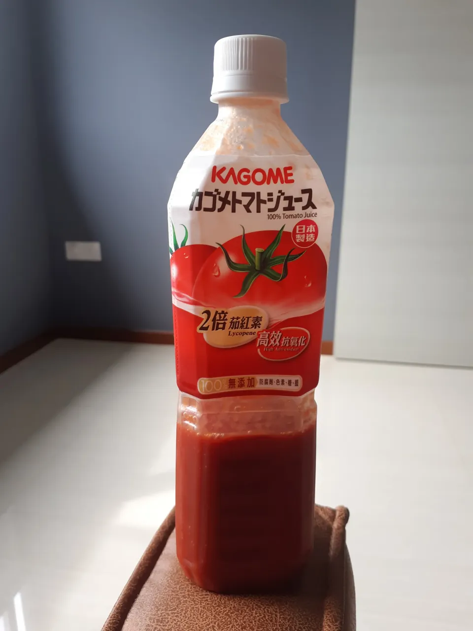 tomato juice|秋平さん