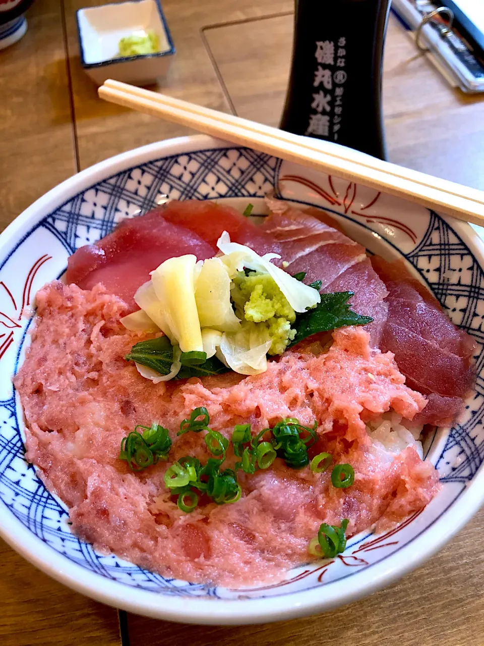 ねぎトロ丼|Norikoさん