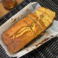 かぼちゃのパウンドケーキ