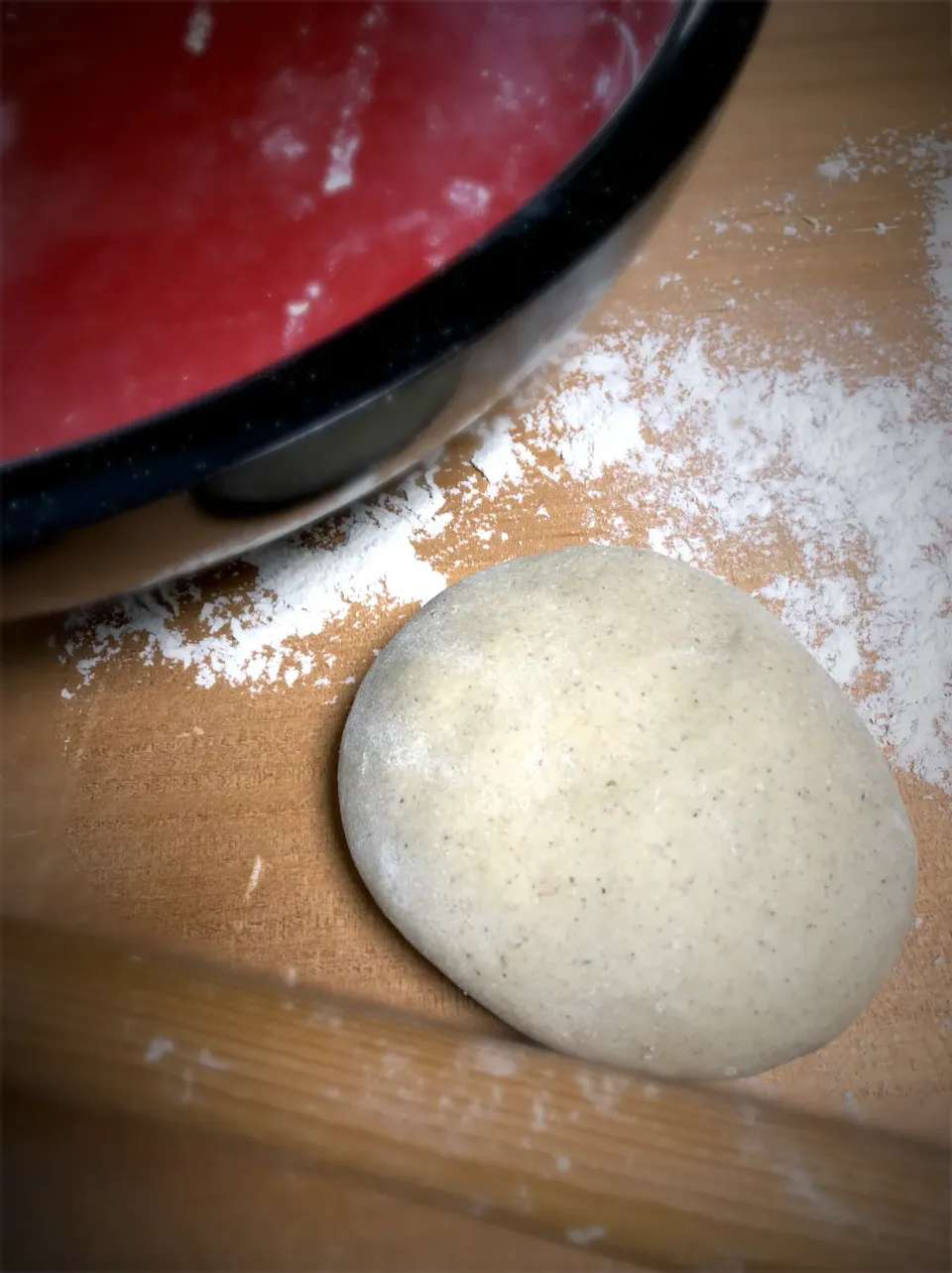 蕎麦打ち|Aki Sawaさん