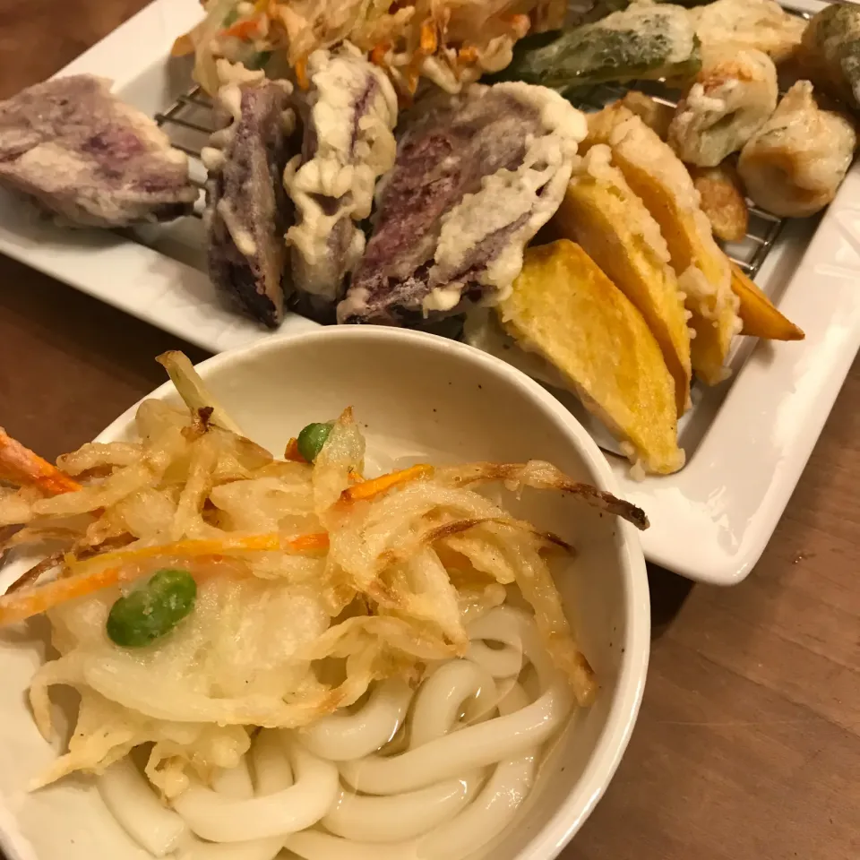 Snapdishの料理写真:夜2019.11.3|ささなおさん