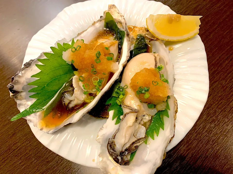 北海道産セル牡蠣|yeni kartikasariさん