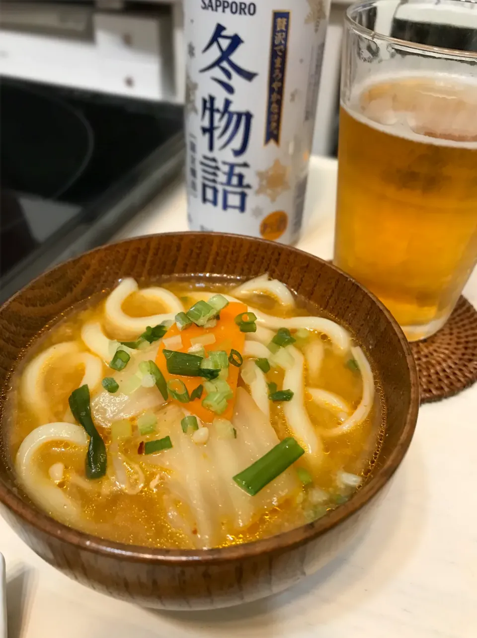 〆のうどん|みかん🍊さん