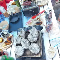 Snapdishの料理写真:BBQ|Chihiro Tanabeさん