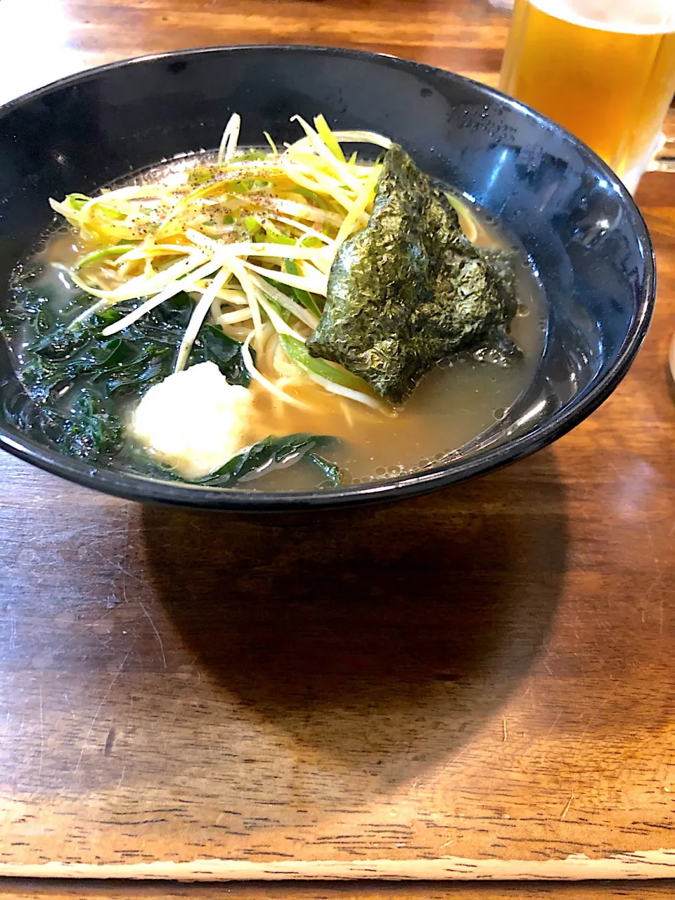 ねぎラーメン🍜|ママ子さん