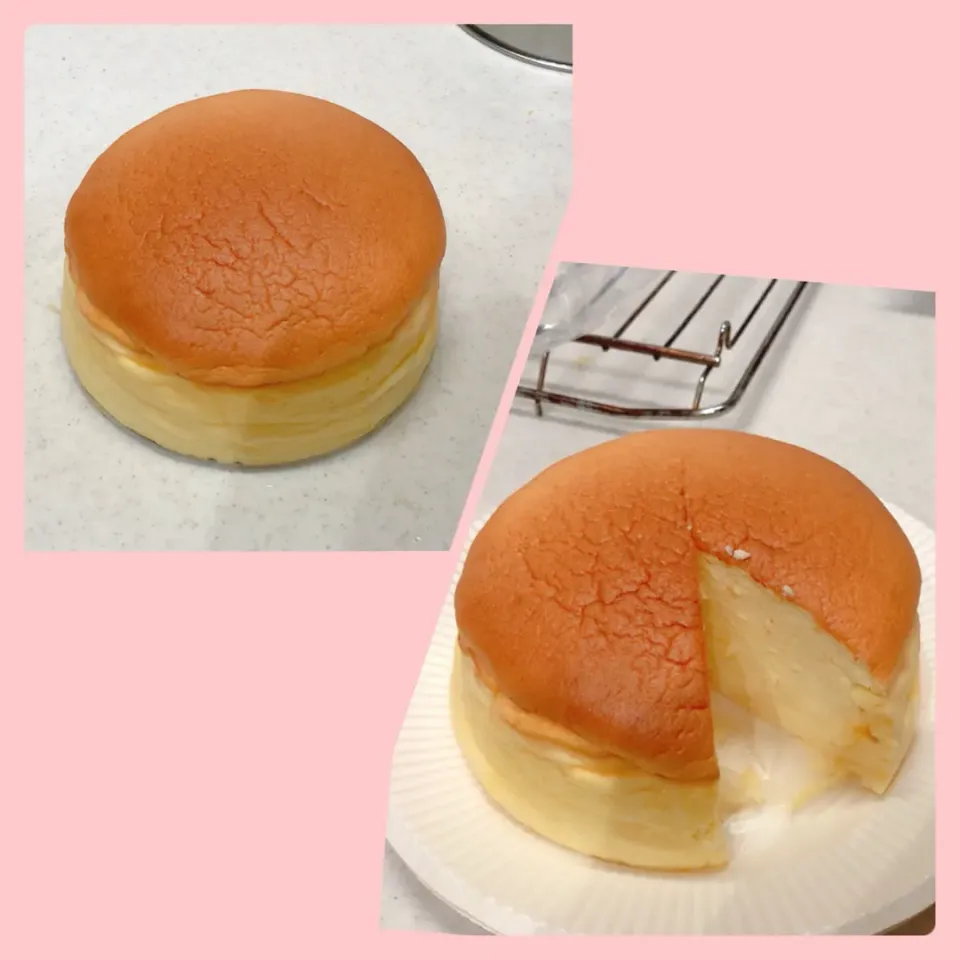 チーズケーキの単発レッスン⁉️|ぷらっとさん