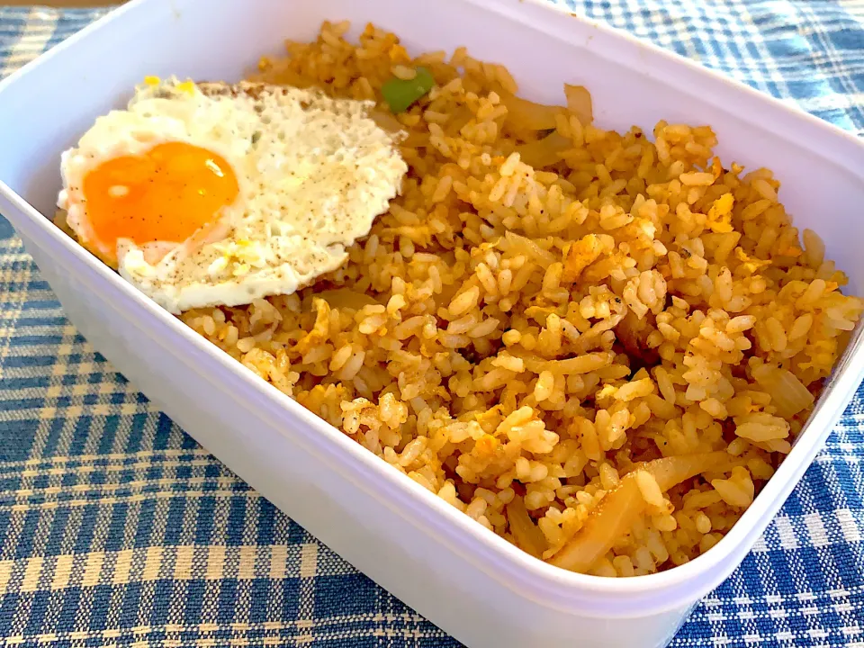 焼肉のタレ弁当|🍭よっぴさん