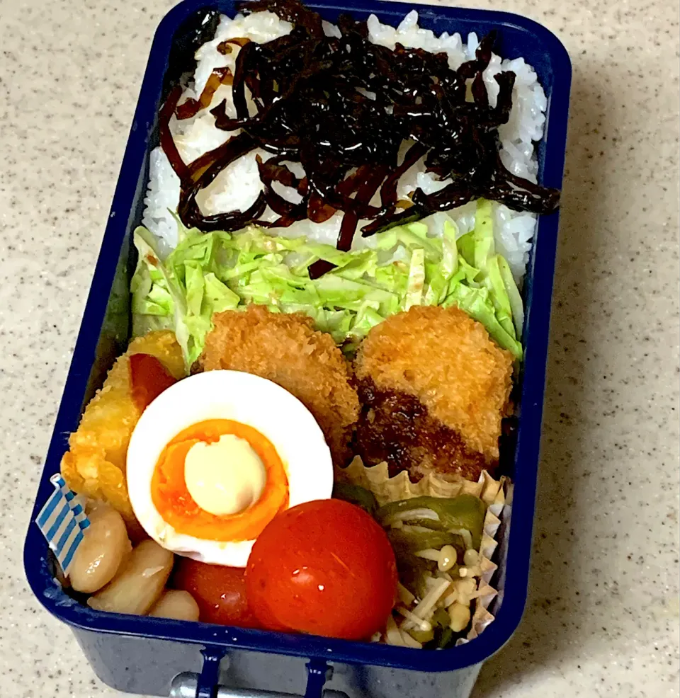 トンカツ弁当|besさん