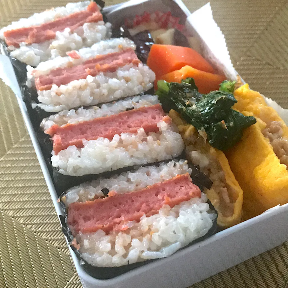 今日のお弁当🍱|mokoさん