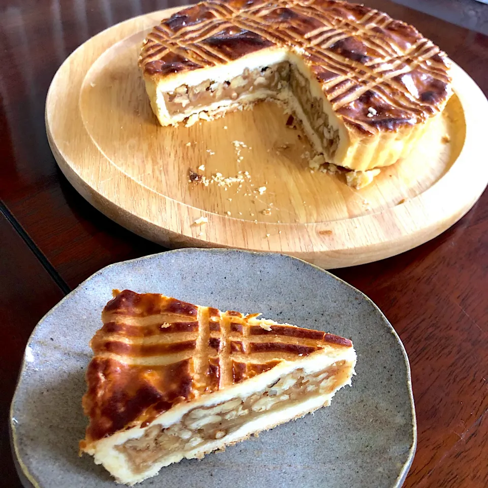 マダムとんちんさんの料理エンガディナー♬*゜|すと☺︎*☻さん