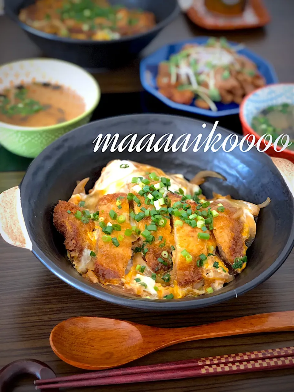 休日お昼ごはん😋|マイコさん