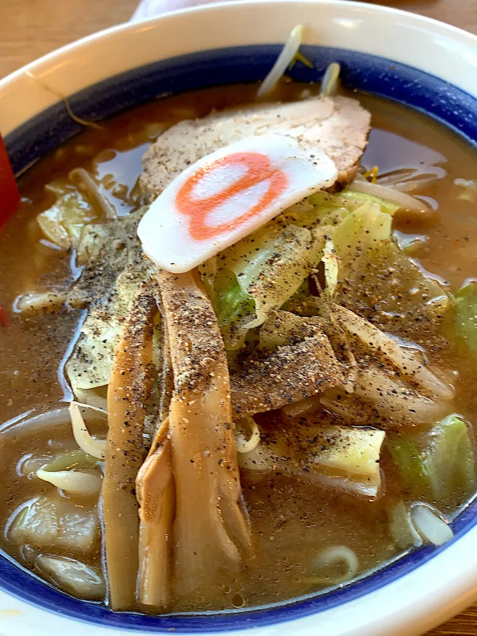 8番ラーメン　味噌|あささん