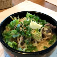 牛タン塩ラーメン⁉️^ ^|takaさん