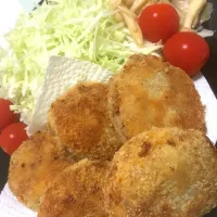 Snapdishの料理写真:コロッケ|ゆきさん