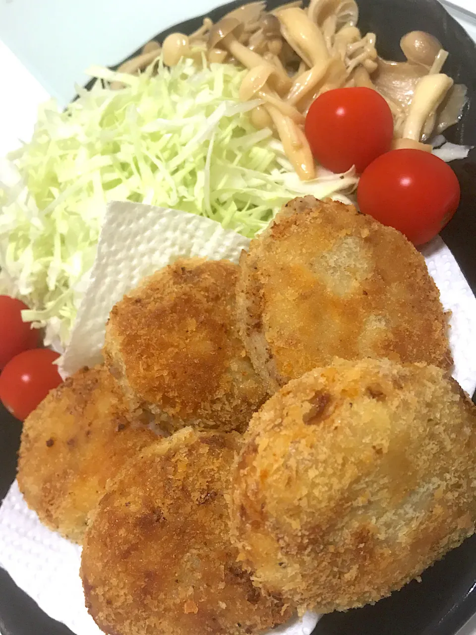 Snapdishの料理写真:コロッケ|ゆきさん