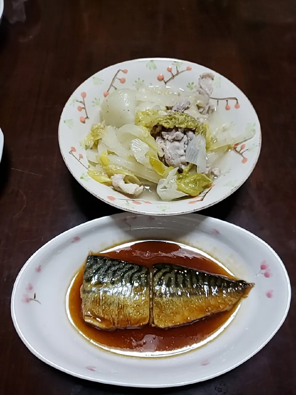 11月4日の晩ごはん|かずみさん