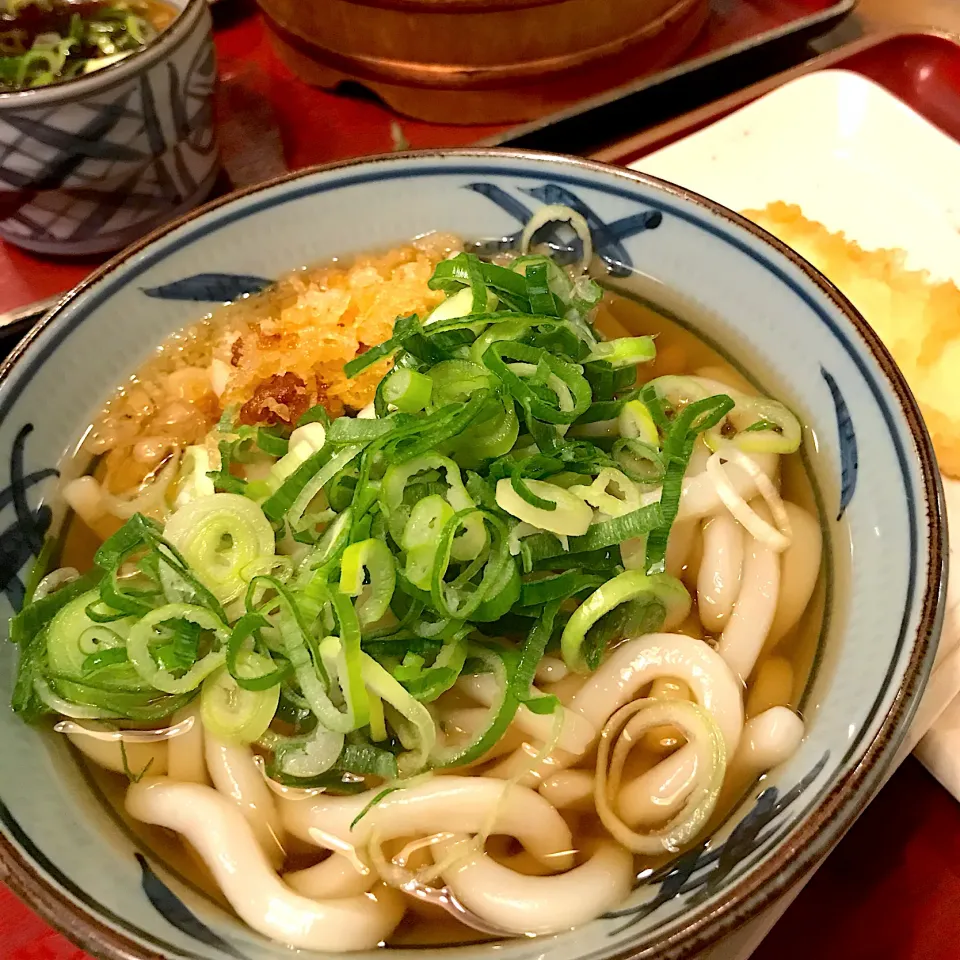 Snapdishの料理写真:かけうどん|naokoさん