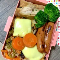 Snapdishの料理写真:いつ弁20191104|すいきちさん