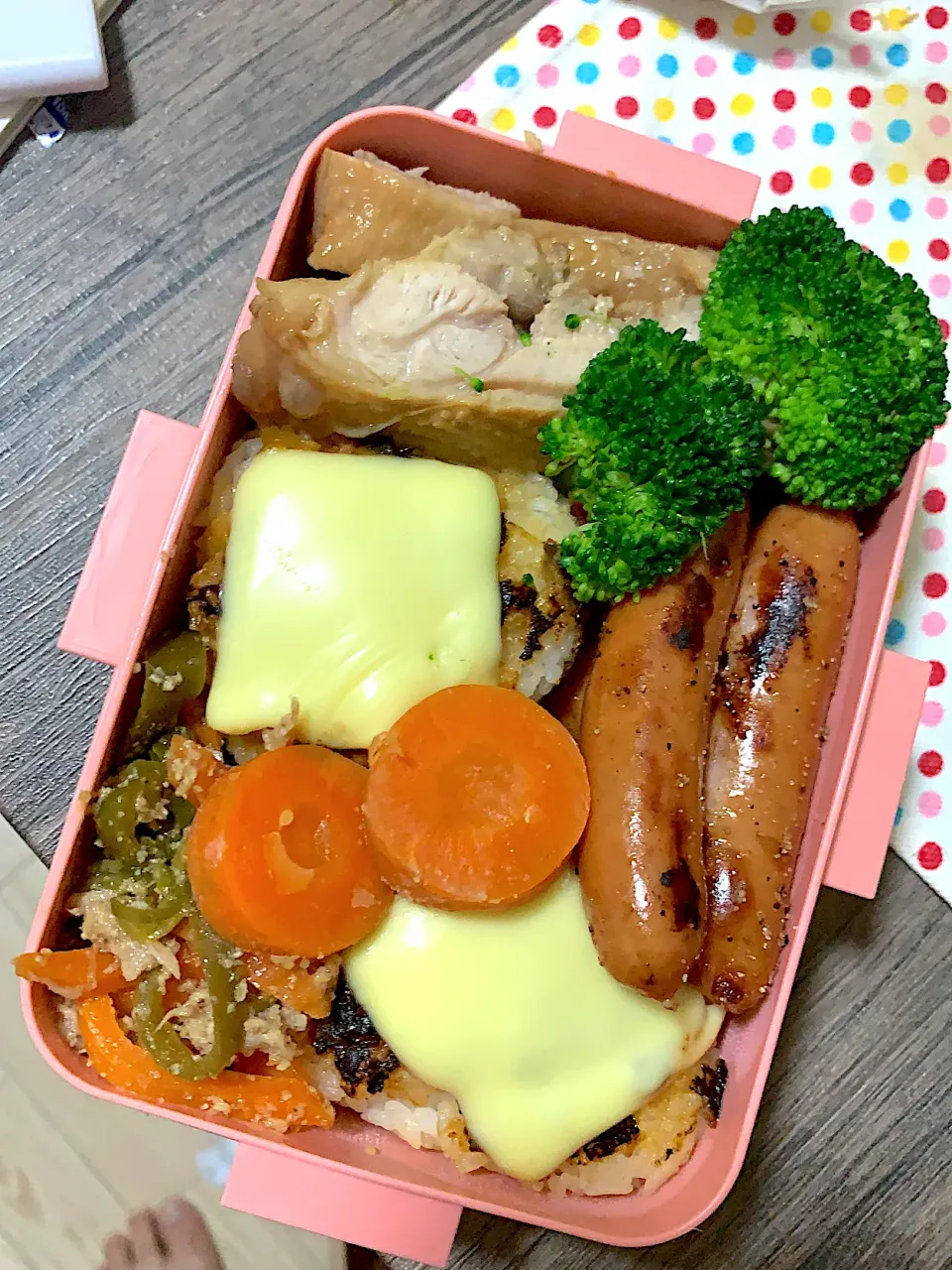 Snapdishの料理写真:いつ弁20191104|すいきちさん