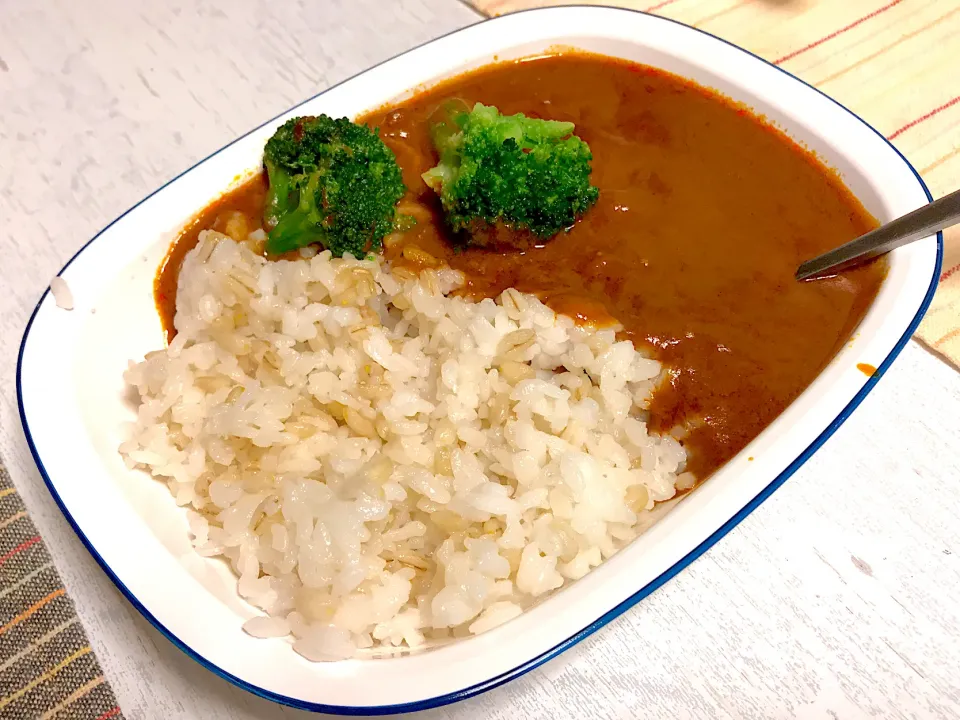 無印のバターチキンカレー|yurikoさん