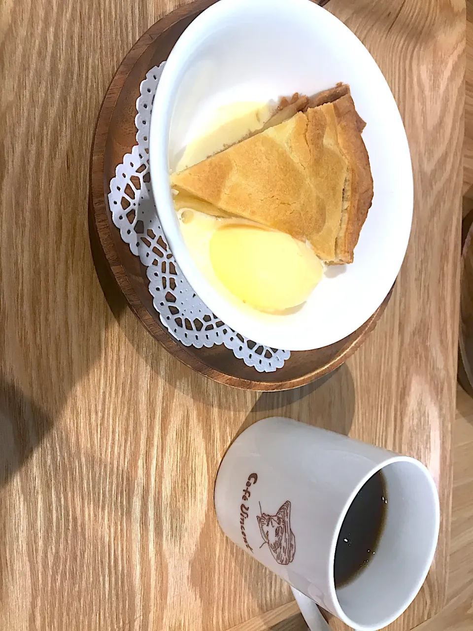 アップルパイ|男オオカミさん