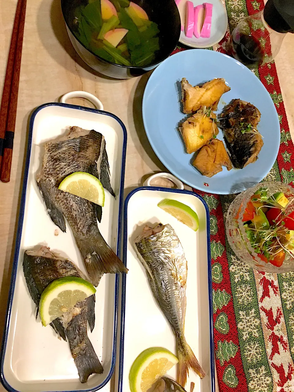 Snapdishの料理写真:お魚|Noonさん