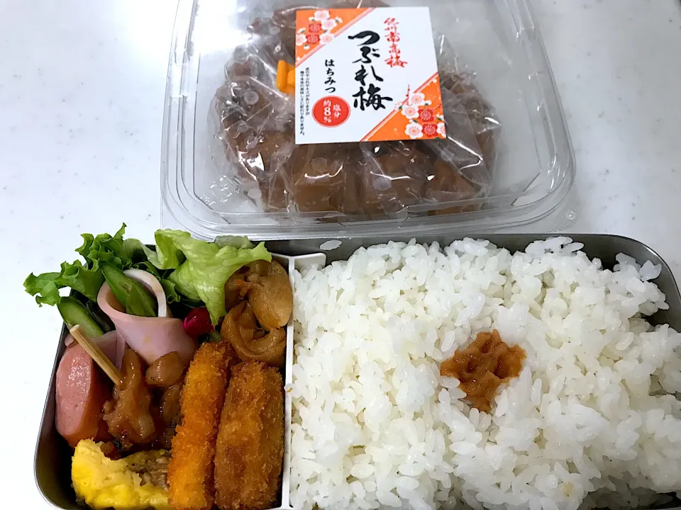 #旦那様弁当|やすあけさん