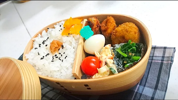 11/5  時短弁当🍱|びせんさん