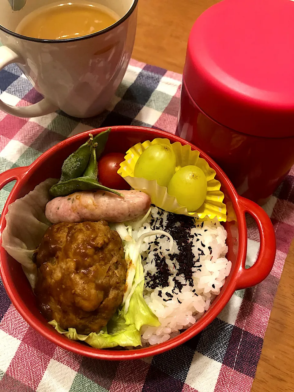 マイ弁当🍙|ピヨまるさん