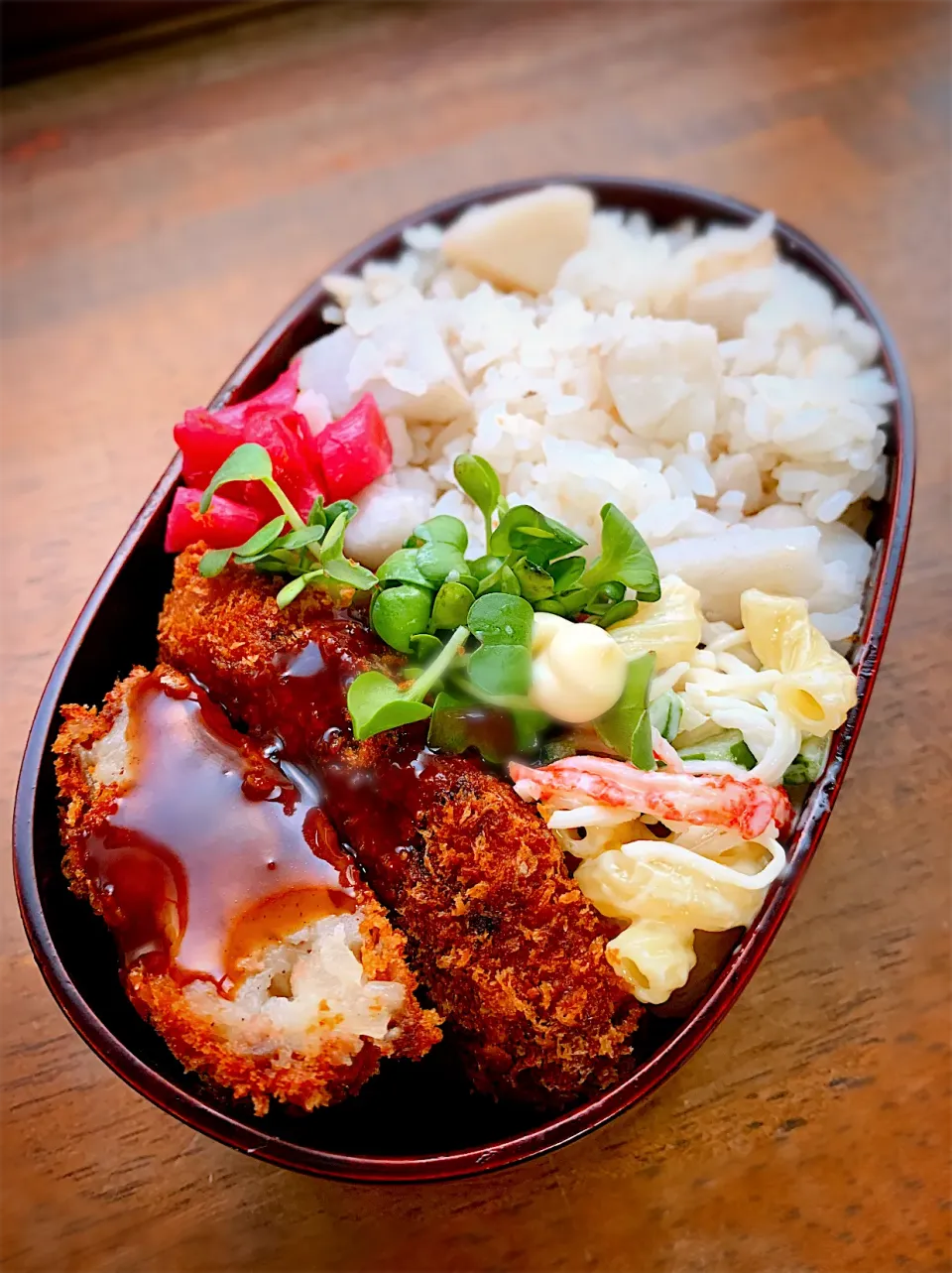 今日のお弁当|akiさん